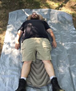 Klymit Static V Lightweight Sleeping Pad Coyote Sand 27 81vIaBX9vL