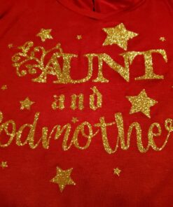 Cricut Glitter Iron On Vinyl Sheets, 12" x 19", DIY Supplies, HTV Rolls - Gold 12" x 19" 34 81vJEd4mvLL