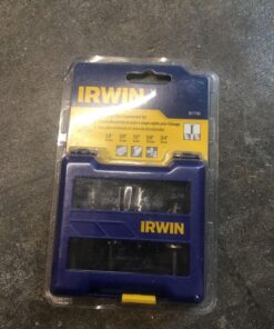 IRWIN Countersink Drill Bit Set for Metal, 5-Piece (1877793) 43 81vJawntXFL