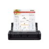Epson ES-300WR Wireless Color Portable Duplex Document Scanner Accounting Edition for PC and Mac, Auto Document Feeder (ADF) 33 81vLhw1NcKL