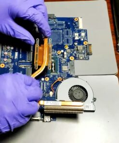 ARCTIC MX-4 (incl. Spatula, 4 g) - Premium Performance Thermal Paste for all processors (CPU, GPU - PC, PS4, XBOX), very high thermal conductivity, long durability, safe application, CPU Thermal Paste 49 81vLj7TwtKL