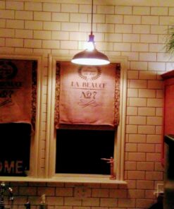 CLAXY Ecopower Industrial Barn Mini Metal Pendant Light 1 Light 47.2 inch cord 40 81vMLHMYG2L