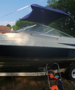 Meguiar's Marine/RV Heavy Duty Oxidation Remover, Oxidation, Water Spot, Stain, and Scratch Remover for vehicles with Gel-Coat and Fiberglass Surfaces, 16 oz. 41 81vMeMXxtsL