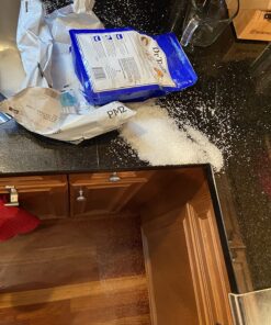 Dr Teal's Pure Epsom Salt, Soothe & Comfort with Oat Milk & Argan Oil, 3lbs (Packaging May Vary) 3 Pound (Pack of 1) 34 81vN2ULFCiL