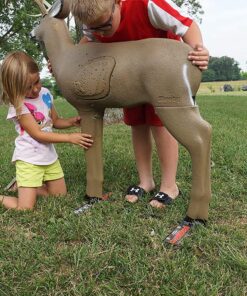 Shooter Grandstand - Universal Adjustable 3D Archery Target Stand 9 81vN7Zp83bL