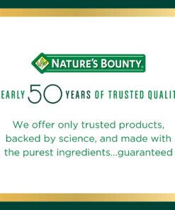 Probiotics by Nature's Bounty, Ultra Strength Probiotic 10, Immune Health & Digestive Balance, 60 Capsules 16 81vOTxrSZtL