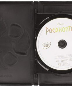 Pocahontas Two-Movie Special Edition (Pocahontas / Pocahontas II: Journey To A New World) DVD August 21, 2012 6 81vQkzTxpBL