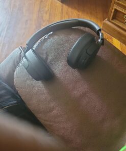 JBL Tune 710BT Wireless Over-Ear - Bluetooth Headphones with Microphone, 50H Battery, Hands-Free Calls, Portable (Black), Medium Black 35 81vRX7vKGsL