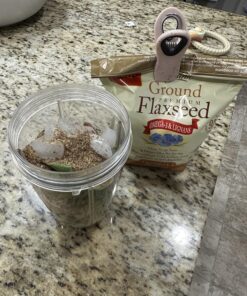 Spectrum Essentials Organic Ground Premium Flaxseed, 24 Oz 29 81vRuNyuoNL