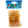 Rainbow Loom® Gold Rubber Bands with 24 C-Clips (600 Count) 6 81vRwv4LrL
