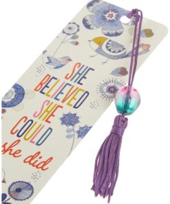 She Believed She Could Beaded Bookmark Bookmark, June 20, 2016 20 81vSQKNwgzL