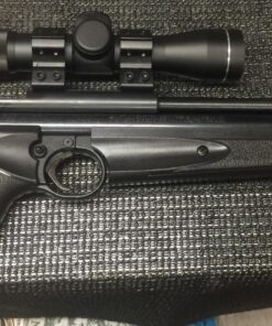 American Classic Multi Pump Pneumatic Pellet Air Pistol 0.22CAL Black 43 81vSv4LIsGL