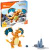 Mega Construx Pokemon Charizard Construction Set with character figures, Building Toys for Kids 198 Pieces 17 81vTDE9gaBL