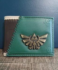 Legend of Zelda Link's Costume Wallet 35 81vTSjHaSuL