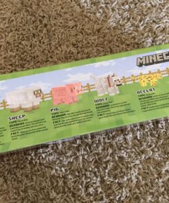 Minecraft- Animal 6 -Pack Animals 16 81vUNAmgfAL