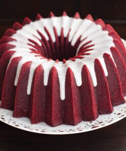 Nordic Ware Brilliance Bundt Pan Gold 37 81vVo wER4L