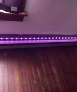 LED Lights for Bedroom, 100ft(2 Rolls of 50ft) LED Strip Lights, Music Sync Color Changing Led Lights with APP & IR Remote Control for Bedroom Room Home Decor Party Festival… 100FT-2rolls 38 81vVr5zIWbL