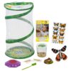 Butterfly Mini Garden Gift Set with Live Cup of Caterpillars – Life Science & STEM Education - Best Birthday Gift, for Boys & Girls Age 4 5 6 7 8 Years Old 46 81vW56Mdq3L