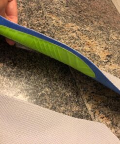 Dr. Scholl's Sport & Fitness All-Purpose Comfort Insoles,Men's, 1 Pair, Trim to Fit Inserts 1 Pair (Pack of 1) 1 Pair (Men's 8-14) 24 81vWBVR nNL