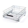 Seville Classics Chrome Wire Sliding Storage Drawer 12 81vWeXu9GEL