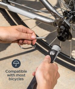 Coupler Hitch Attachments for Instep and Schwinn Bike Trailers, Flat and Angled Couplers for a Wide Range of Bicycle Carriers, Trailer Sizes, Models, and Styles Flat Coupler 25 81vWgVIcj9L