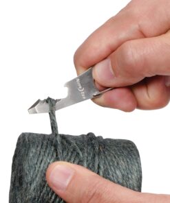 Nite Ize KMTCK-11-R3 N03493 Fixed Blade,Hunting Knife,Outdoor,Camping, Stainless 27 81vWrcWwQAL