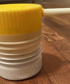 Harris Diatomaceous Earth Powder Duster with 6 Inch Extension Nozzle for Indoor and Outdoor Use 27 81vWrympC8L