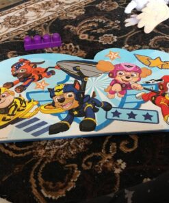 Gift Item Paw Patrol Foam Floor Puzzle by Cardinal (25 Piece), Multicolor 21 81vX4X1KI3L