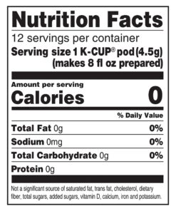 Lipton Tea K-Cups, Premium Black Tea, Hot or Iced, 12 Pods (Pack of 6) 12 Count (Pack of 6) 13 81vX83c0auL