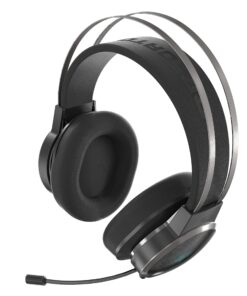 Acer Predator Galea 500 Gaming Headset, EQ Controller, 3D soundscape Technology, Virtual 7.1 Surround Sound and Gyro Sensor Built-in for Best VR Experience, Black 15 81vXRHhi3iL