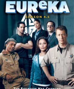 Eureka: Season 4.5 DVD 
                             
                            March 27, 2012