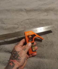 Swanson SVC133 12-Inch Savage Combination Square 1 10 81vYKbUnboL