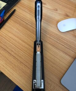 Swingline Commercial Stapler, 20 Sheet Capacity, Jam Free, Metal, Black (44401) Pack of 1 25 81vYmjzojEL