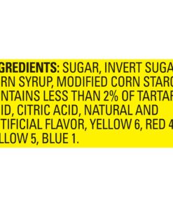 SOUR PATCH KIDS Big Individually Wrapped Soft & Chewy Candy, Christmas Candy Stocking Stuffers, 240 Count Box Mixed-Fruit 39 81vYnGG3riL
