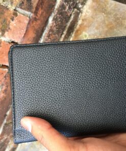 Fintie Passport Holder, Slim Travel Wallet RFID Blocking Card Case Cover Passport Cover Protector Travel Essentials with Credit Card Slots for Women/Men Black 23 81vZVXVgiPL