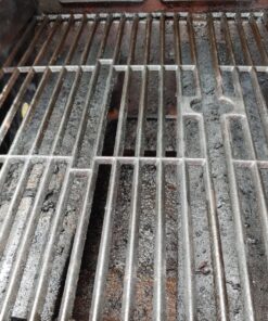 Grill Brush - Grill Cleaner Brush Grill Accessories for Outdoor Grill - Safe BBQ Brush for Grill Cleaning - Heavy Duty 17" Grill Brushes Grill Brush 47 81vaClCF2cL