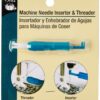 Dritz 253 Machine Needle Inserter & Threader for Sewing 5 81vadqmppLL
