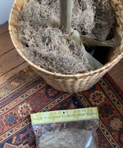 Panacea Spanish Moss, 8 oz (250 cubic Inch), Natural, Brown 14 81vameBNZyL