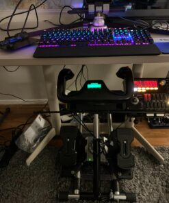 Wheel Stand Pro S Flight Stand Compatible With G Saitek Pro Flight/Cessna Yoke System; Yoke Support; Deluxe V2; Wheel Stand Only Flight System Not included 34 81vasUEscSL