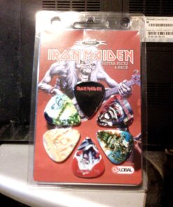 Perris Leathers LP-INM2 Medium Celluloid Plastic, 6-Pieces per Package Guitar Picks 5 81vaxZMR1wL