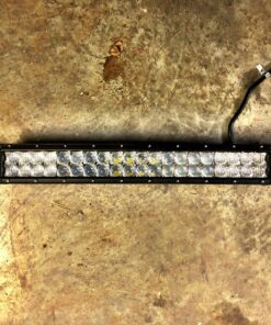 Auxbeam 22 Inch LED Light Bar Curved 120W LED Off Road Driving Lights Spot Flood Combo Fog Lamp 5D Lens with Wiring Harness for Pickup Car Trucks SUV ATV UTV Offroad Vehicle 22 Inch Curved Led Bar 64 81vbRJjke5L