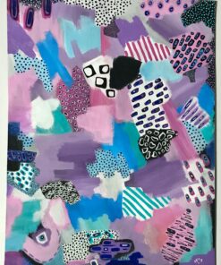 Castle Art Supplies 48 x 22ml Acrylic Paint Set | All-inclusive Set for Beginners, Adult Artists | Quality Intense Colors | Smooth to Use on Range of Surfaces | In Impressive Presentation Box 23 81vbVu4o4eL