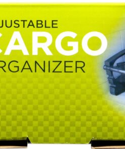 Go Gear TRU-BLA-PDQ Storagemaster Cargo Organizer, (Black) 12 81vbvrCcQ2L