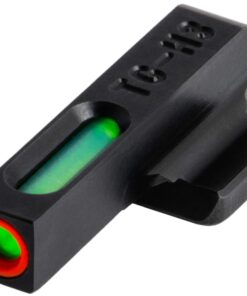 Alternative view of TRUGLO TFX PRO Handgun Sight | Compact Snag-Free Durable Shock-Resistant Glowing Tritium & Fiber-Optic Xtreme Night Sight for Handguns HK P30 Set