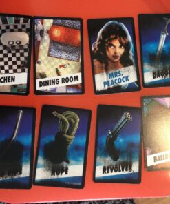 Hasbro Gaming Clue Game Classic Clue 47 81vcGvrANL