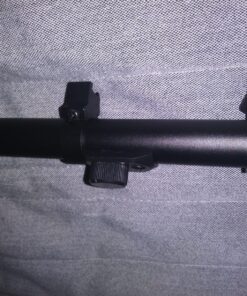 Daisy 880 Air Rifle with Scope, Brown, 177 Caliber .177 Starter Pack 32 81vdXaMPFxL