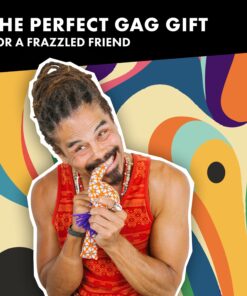 Dammit Doll - Classic Random Color, Stress Relief - Gag Gift - 1 Doll 25 81vddv5PYDL