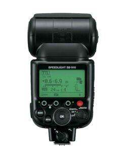 Nikon SB-910 Speedlight Flash for Nikon Digital SLR Cameras 15 81vdywjs5KL