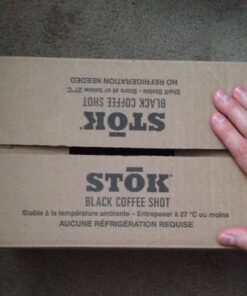 SToK Cold Brew Espresso Coffee Shots, Unsweetened, 0.43 Fl Oz (Pack of 264) 38 81venWbWX9L