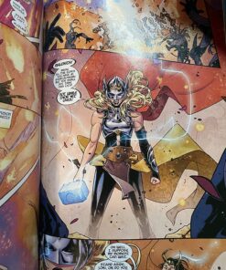 The Mighty Thor 1: Thunder in Her Veins 11 81vetUOl1hL